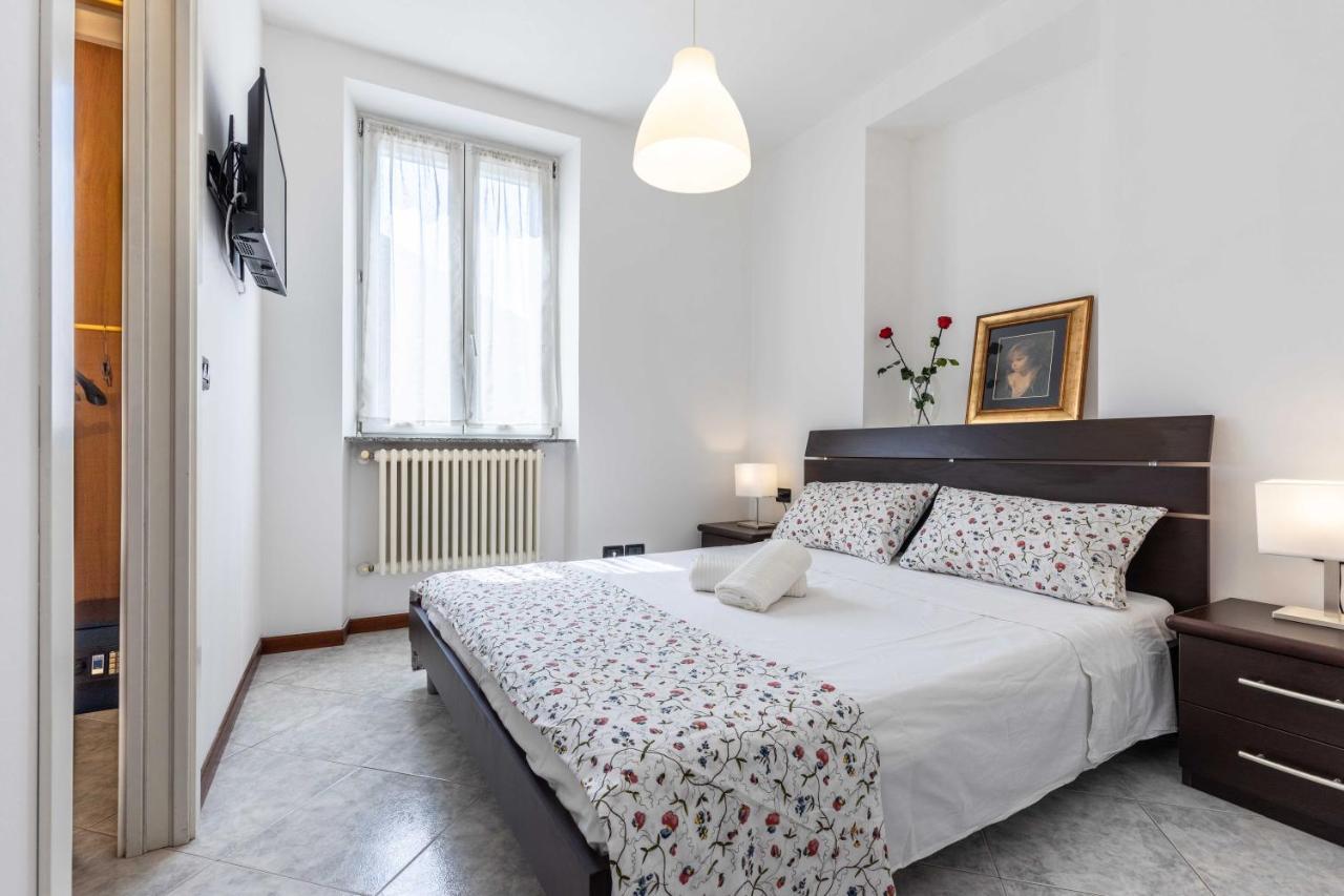 Villa Lecco Free Wi-Fi, Parking & Bike Service Exterior photo