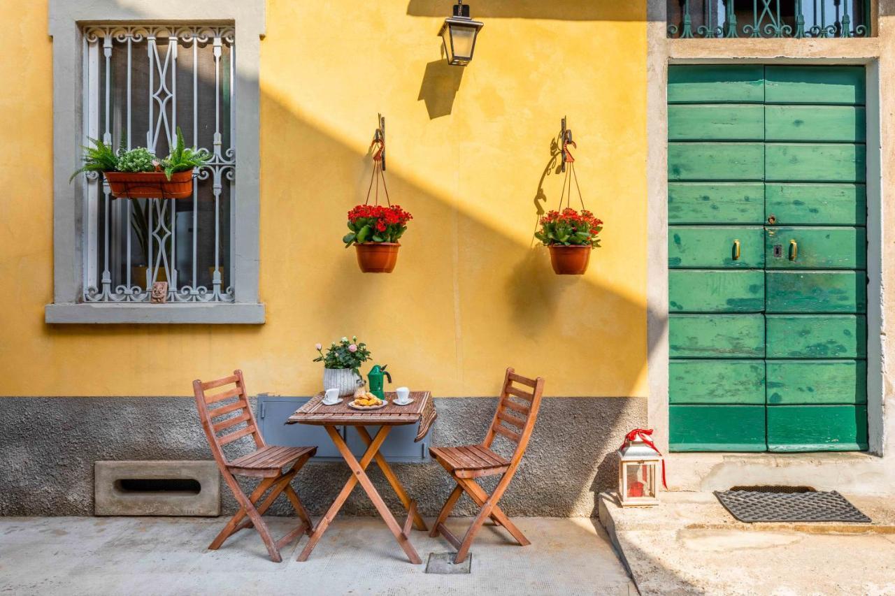Villa Lecco Free Wi-Fi, Parking & Bike Service Exterior photo
