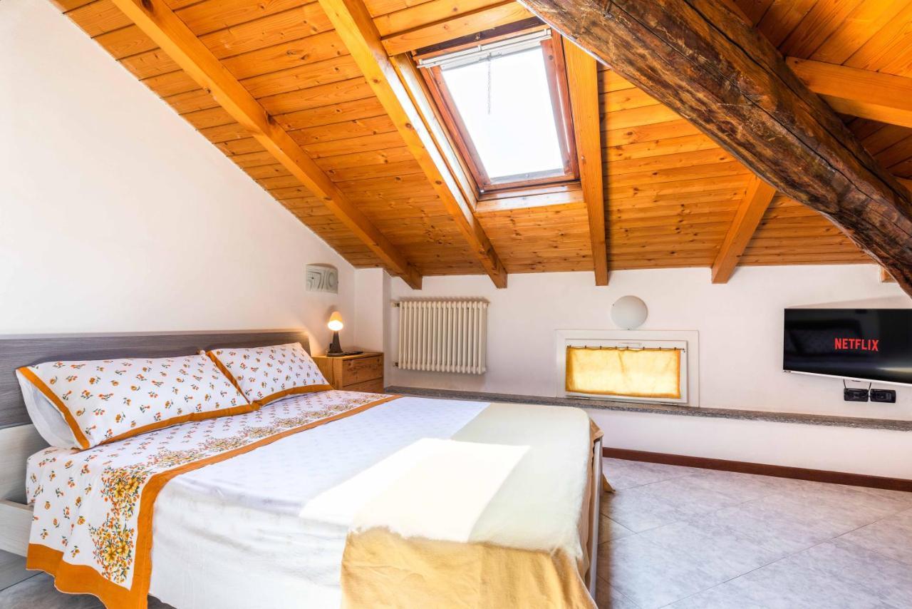 Villa Lecco Free Wi-Fi, Parking & Bike Service Exterior photo