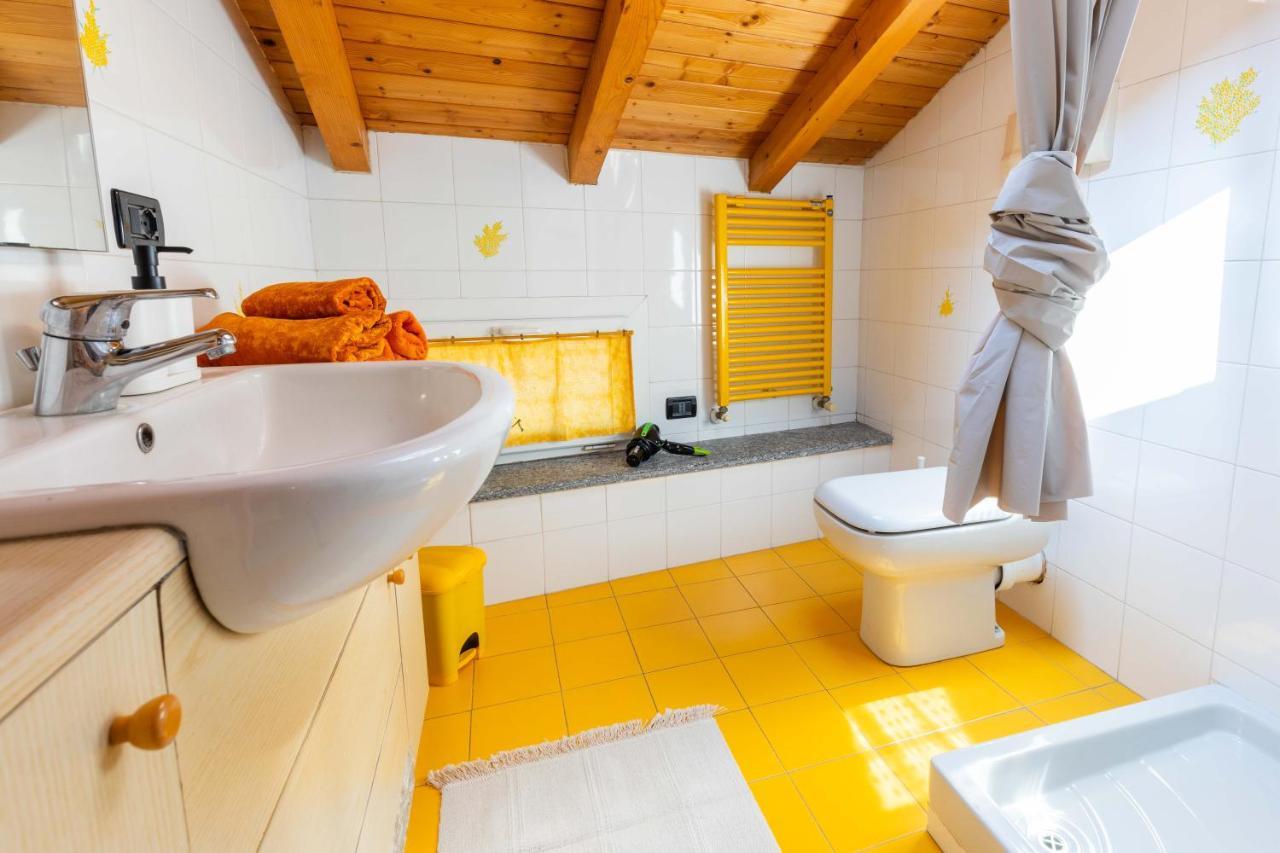 Villa Lecco Free Wi-Fi, Parking & Bike Service Exterior photo